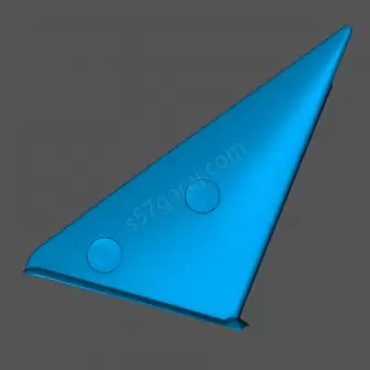 Mahindra Scorpio 2009-2014 İç Cam Plastiği resim 4