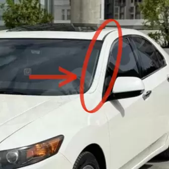 Honda Accord Ön Cam Çıtası resim1