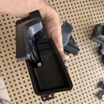 Toyota Auris Kapı Kolu Tam Set resim 2