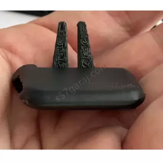 Volkswagen Golf 7-7.5 Havalandırma Düğmesi resim 2