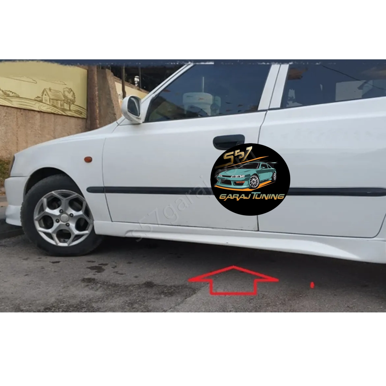 Hyundai Accent Milenyum Kasa Gtx Marşpiyel Takımı
