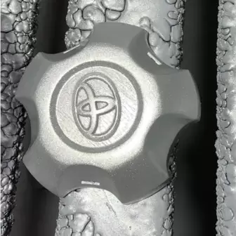 Toyota Land Cruiser Jant Göbeği resim 2