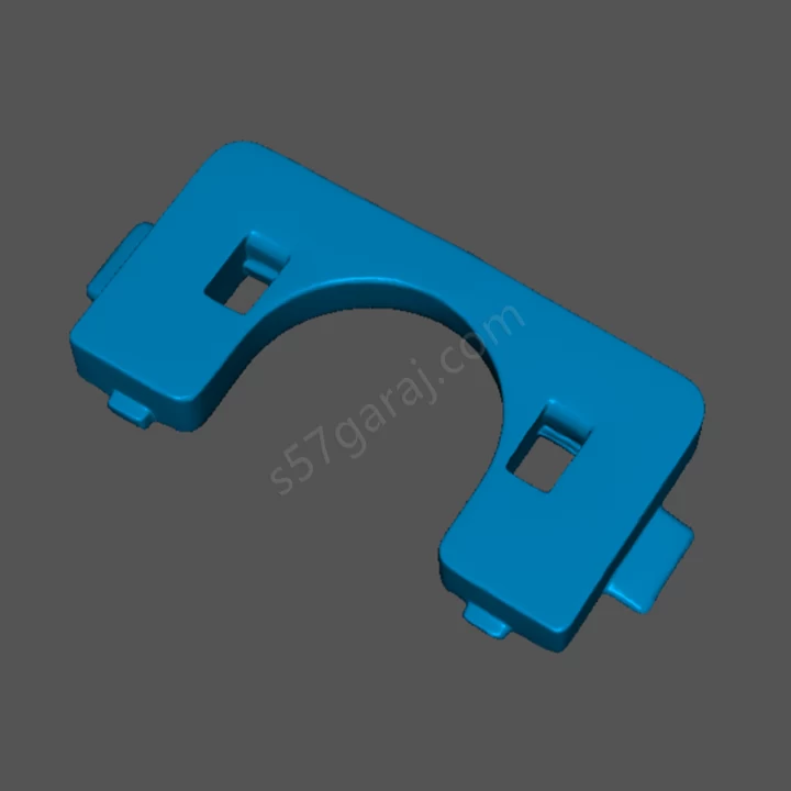 Hyundai İ20 2011-2016 Arka Bagaj Tutucu