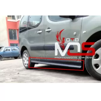 Peugeot Partner Tepee Marşpiyel Takımı resim2