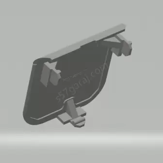 Renault Megane 2 Çeki Demir Kapak 2006-2008 resim2