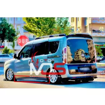 Fiat Doblo D3-D4 Gtx Marşpiyel Takımı resim1