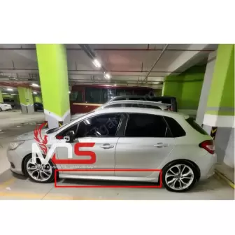 Citroen C4 Aero Marşpiyel Takımı resim3