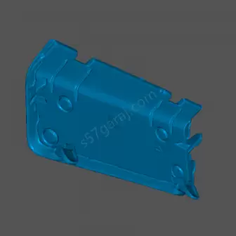 Seat Leon Vida Kapağı 5F0867196R resim 4