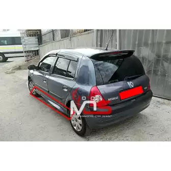 Renault Clio 2 Marşpiyel Takımı 2 resim2
