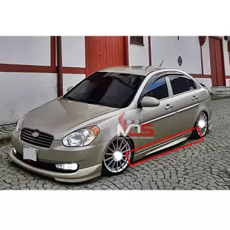 Hyundai Accent Era A3 Marşpiyel Takımı resim1
