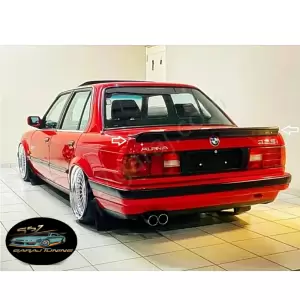 Bmw E30 M1 İçi Dolu Spoyler resim2