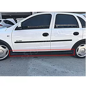 Opel Corsa C Marşpiyel resim2