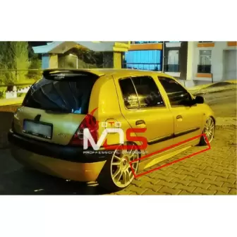 Renault Clio 2 Gtx Marşpiyel Takımı resim5