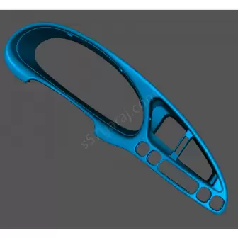 Ford Fiesta Mk4 1996-2002 Gösterge Çerçevesi resim 1