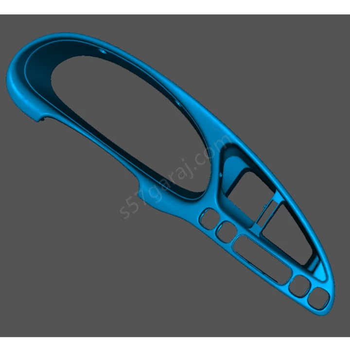 Ford Fiesta Mk4 1996-2002 Gösterge Çerçevesi