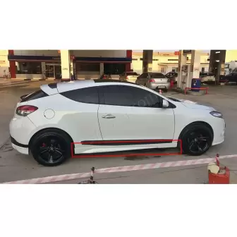 Renault Megane 4 Gtx Marşpiyel Takımı resim1