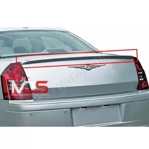 Chrysler 300C Spoyler resim2
