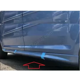 Skoda Fabia 2007-2020 Marşpiyel Takımı resim2