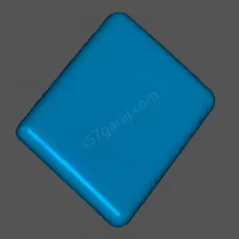 Mercedes W220 Torpido Gözü Kilit Kapağı 2 resim 4