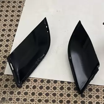 Audi A3 Rs3 Tampon Sis Farı Çerçevesi Yan Kapağı 2 resim 2