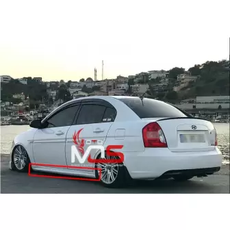 Hyundai Era R Marşpiyel Takımı resim1