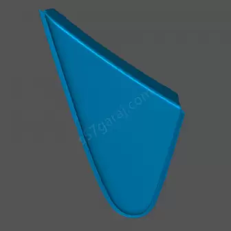 Toyota Auris Ayna Üçgeni resim 2