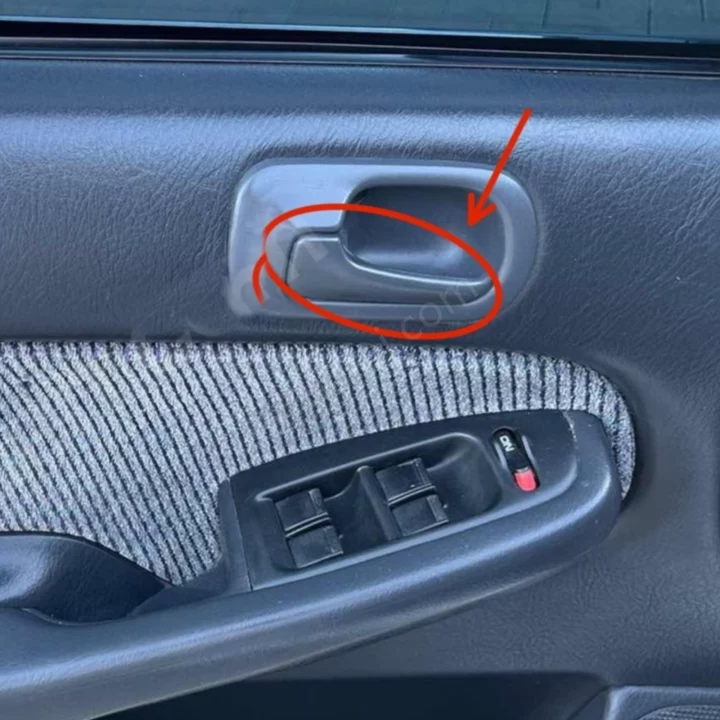 Honda Civic 1996-2000 Kapı Kolu