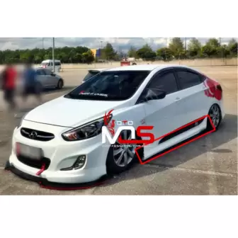 Hyundai Accent Orj. Tip Marşpiyel Takımı resim5