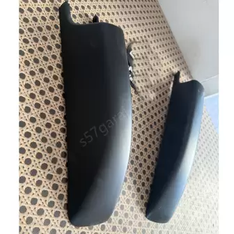 Dacia Sandero Mk2 2013 2020 Tavan Çıtası Kapakları resim 3