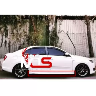 Skoda Rapid Aero Marşpiyel Takım resim3