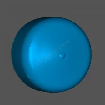 Ford Fiesta 2009-2017 Ön Cam Silecek Kapağı resim 2