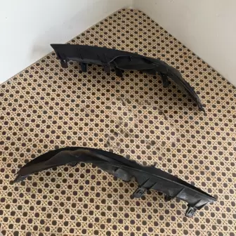 Toyota Verso Sis Farı Çerçevesi resim 3