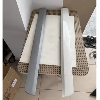 Volvo Xc60 Kapı Alt Çıtası Ön resim 2