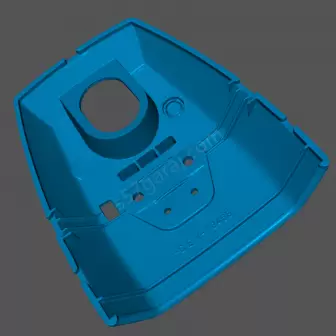 Puch 50 Maxi S Moped Far Çerçevesi Cev 18591 resim 2