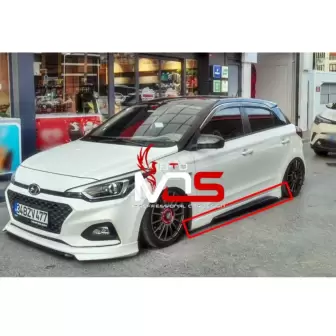 Hyundai İ20 Gtx Marşpiyel Takımı resim2