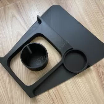 Bmw E34 Bardaklık - Organizer resim2