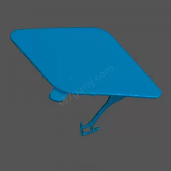 Kia Picanto Çeki Demir Kapağı 86517 Q0000 resim 1