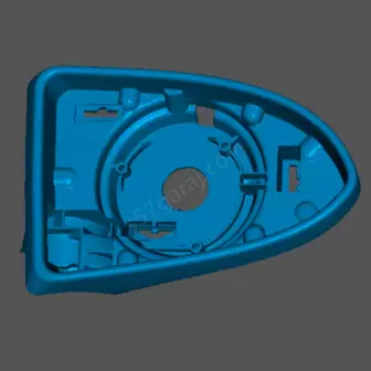 Renault Twizy Ayna İç Plastiği resim3