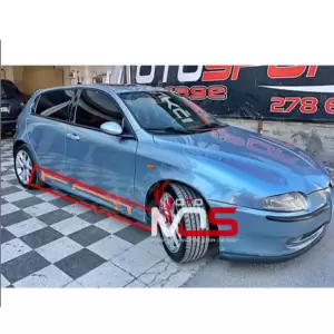 Alfa 147 Gtx Marşpiyel Sağ Sol Takım resim2