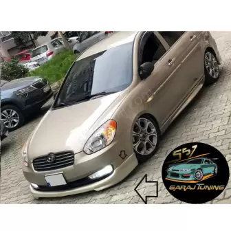 Hyundai Era Gtx Ön Tampon Eki resim1