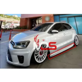 Volkswagen Polo 6R Aero Marşpiyel Takımı resim1