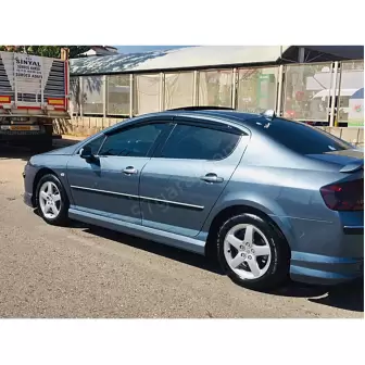 Peugeot 407 Marşpiyel Takımı resim2
