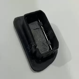 Mercedes W208 W209 Sanruf Kapak resim4