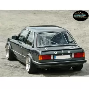 Bmw E30 M40 Spoyler resim1