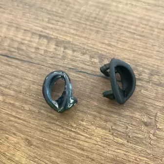 Bmw E63 E64 Far Yıkama Kapakları resim4