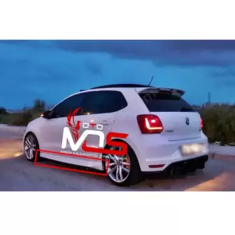 Volkswagen Polo 6R Aero Marşpiyel Takımı resim4