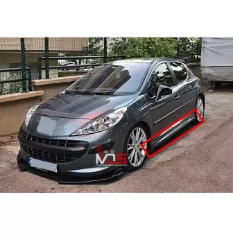 Peugeot 207 R Marşpiyel Takımı resim4