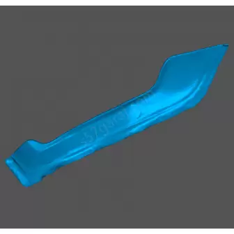 Volvo S60 Koltuk Yan Bakalit Parçası resim 3