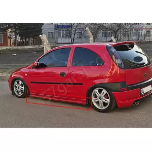 Opel Corsa C Marşpiyel resim1