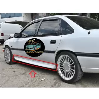 Opel Vectra A Kasa Gt Marşpiyel Takımı resim1